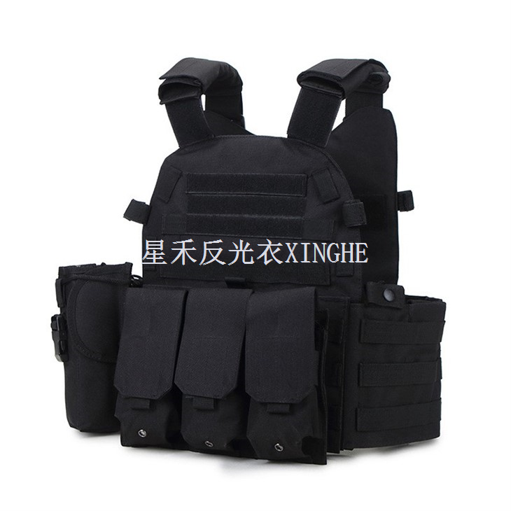 LEVEL 2 Bulletproof Protect Vest