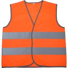 Kamizelka odblaskowa dla dzieci