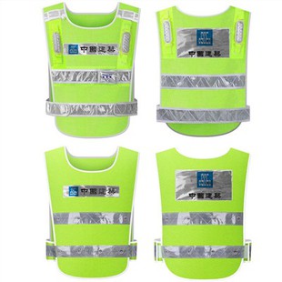 Kamizelki ostrzegawcze LED