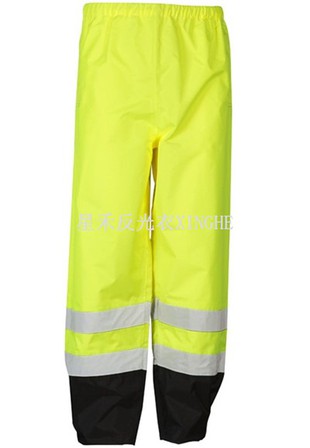 Spodnie przeciwdeszczowe