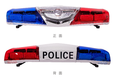 Światła alarmowe LED dla inżynierii ratowniczej