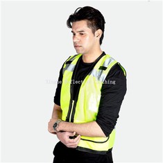 Kamizelka ostrzegawcza Niestandardowy napis