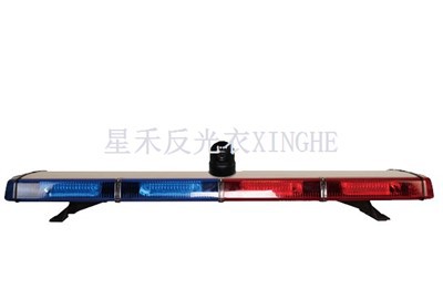 Pasek ostrzegawczy LED o ruchu drogowym