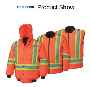 Zimowa wodoodporna odzież robocza