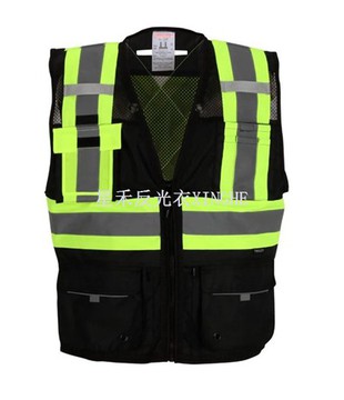 Wytrzymała kamizelka geodezyjna X-Back
