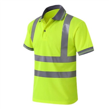 Jak wybrać odblaskową tkaninę na koszulkę polo?