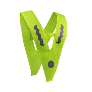 Obroża dziecięca Hi-Viz